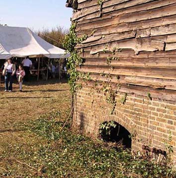 High House Purfleet Thurrock Essex Royal Opera House Production Park heritage farmstead restoration cart granary